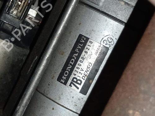 Starter HONDA CR-V IV (RM_) 2.2 i-DTEC 4WD (RE6) | BP36437233M8 - Image 2