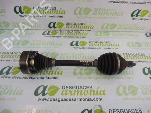 Used Left front driveshaft SEAT IBIZA IV (6J5, 6P1) [2008-2017]  1938970
