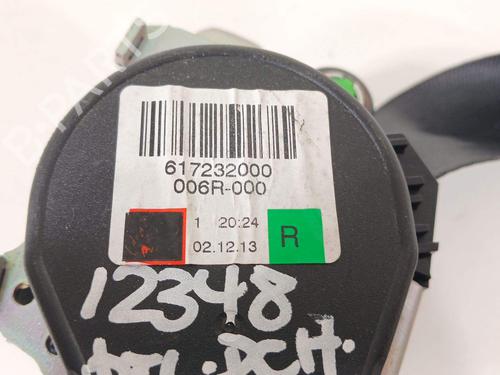 Front right seatbelt FORD FOCUS III | BP39957975I25 - Image 5