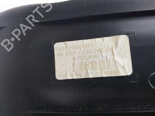 Glove box HYUNDAI i30 (GD)  | BP4848487C95 