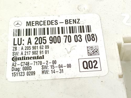 Electronic module MERCEDES-BENZ C-CLASS Coupe (C205) C 220 d (205.304) | BP24589489M83 