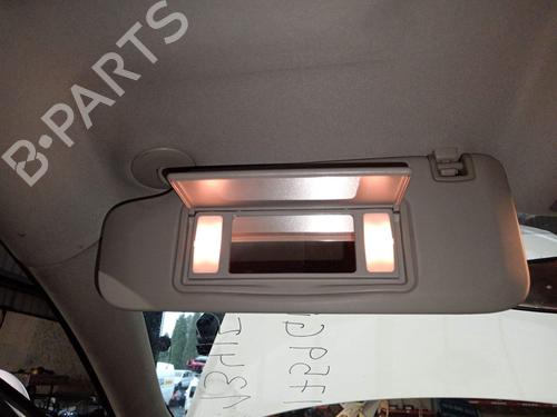 Left sun visor OPEL INSIGNIA A (G09) 2.0 CDTI (68) | BP37997096I1 - Image 2