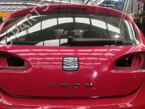 Used Tailgate SEAT LEON (1P1) 2.0 TDI 16V (140 hp) 28724338
