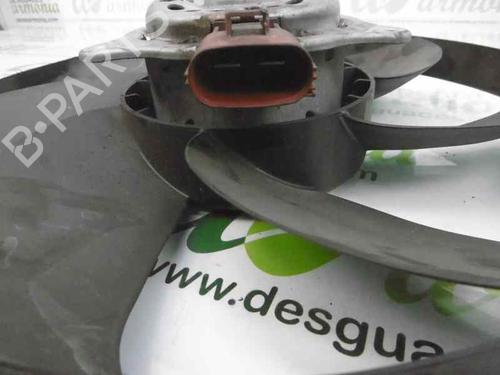 Radiator fan FORD FIESTA VI (CB1, CCN)  | BP1843843M35 