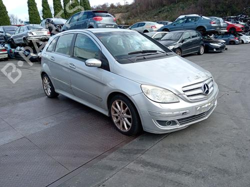 Engine control unit (ECU) MERCEDES-BENZ B-CLASS Sports Tourer (W245)  | BP22762873M57 