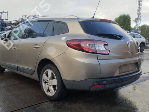 Rear bumper RENAULT MEGANE III Grandtour (KZ0/1) 1.9 dCi (KZ0J, KZ0N, KZ1S) | BP29809081C8 