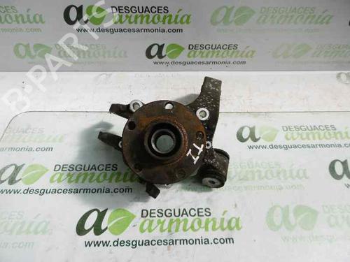 Used Left rear steering knuckle AUDI A8 D3 (4E2, 4E8) 3.7 quattro (280 hp) 1923822