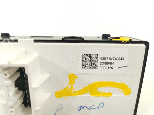 Left front window switch HYUNDAI TUCSON (NX4E, NX4A) 1.6 T-GDI Plug-in-Hybrid HTRAC | BP29125851I27 - Image 6