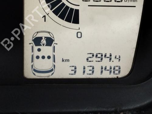 Kombiinstrument CITROËN C4 Picasso I MPV (UD_)  | BP19807522C47 