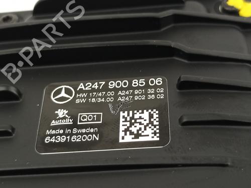 Other MERCEDES-BENZ B-CLASS Sports Tourer (W247) B 200 d (247.012) | BP17703698O1 