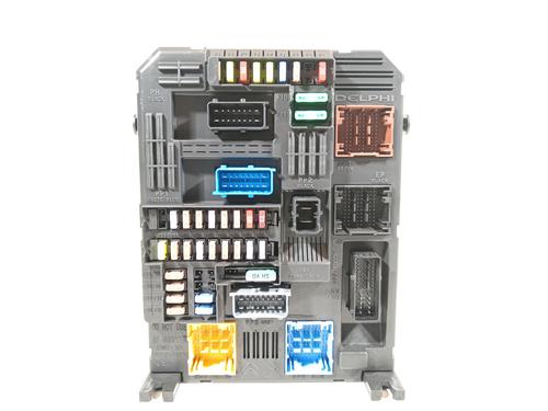 Used Fuse box PEUGEOT 208 II (UB_, UP_, UW_, UJ_) [2019-2025]  17872555