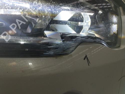 Right headlight PEUGEOT 508 I (8D_)  | BP28949140C29 