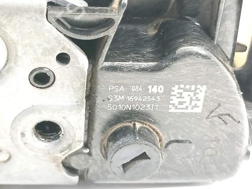 Front right lock CITROËN JUMPY III Van (V_) | BP15726843C97 - Image 2