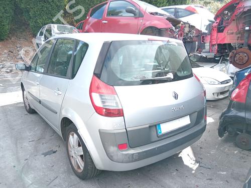 Elektrisk parkeringsbrems RENAULT SCÉNIC II (JM0/1_) 1.5 dCi (JM1E, JM16) | BP28169608E5 