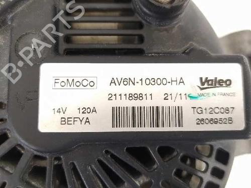 Alternator FORD FIESTA VI (CB1, CCN)  | BP6477470M7 
