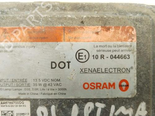 Lights ECU KIA OPTIMA (JF) | BP29004389M55 - Image 3
