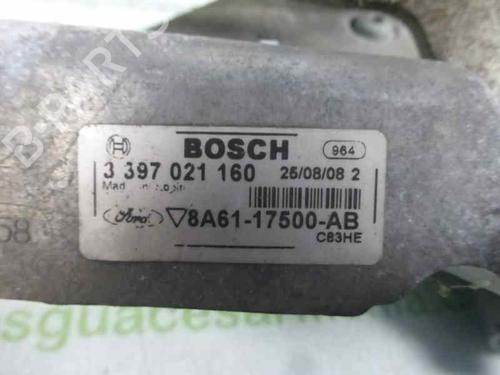 Front wiper motor FORD FIESTA VI (CB1, CCN)  | BP1839567M29 