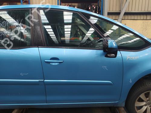 Used Right front door CITROËN C4 Grand Picasso I (UA_) [2006-2013]  19181749