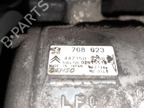AC compressor CITROËN DS4 (NX_) 1.6 HDi 110 | BP36431334M34 - Image 2