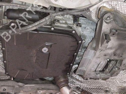 Used Gearbox Gearbox AUDI A5 Sportback (8TA) 2.0 TDI (190 hp) 40446874 40446874