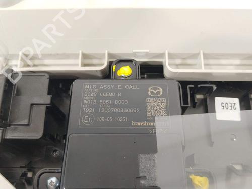 Innerbelysning MAZDA CX-30 (DM) | BP16929342I8 - Image 3