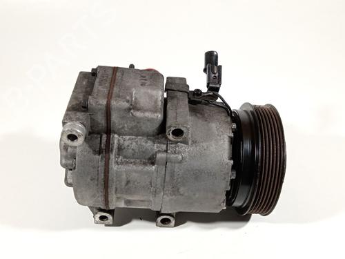 AC compressor HYUNDAI SANTA FÉ II (CM) 2.2 CRDi GLS 4x4 | BP18297662M34 