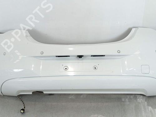 Used Rear bumper Rear bumper OPEL CORSA E (X15) 1.4 (08, 68) (90 hp) 40010215 40010215
