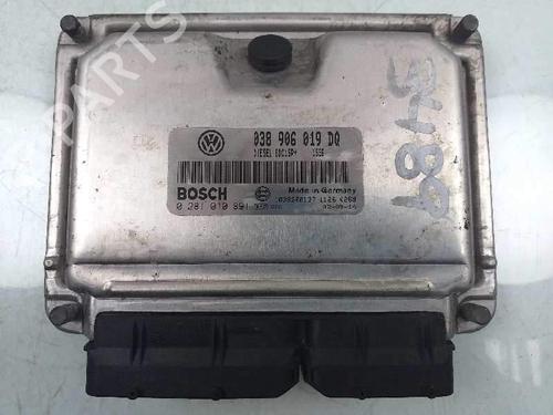 Used Engine control unit (ECU) Engine control unit (ECU) SEAT IBIZA III (6L1) [2002-2009] 4850570 4850570