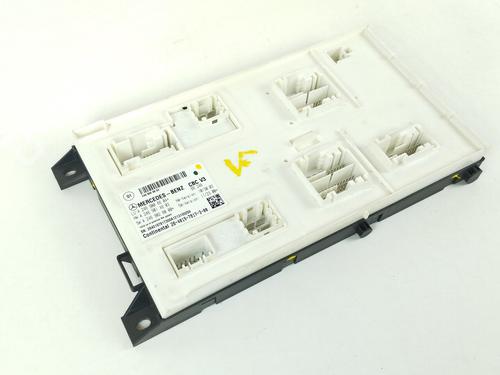 Electronic module MERCEDES-BENZ B-CLASS Sports Tourer (W246, W242) B 200 CDI / d (246.208) | BP12255076M83 