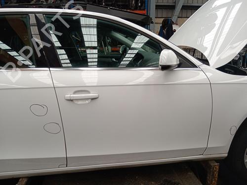 Used Right front door AUDI A4 B8 (8K2) 2.0 TDI (143 hp) 30181985