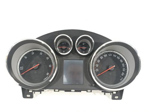 Used Instrument cluster OPEL ASTRA J (P10) [2009-2016]  15084354