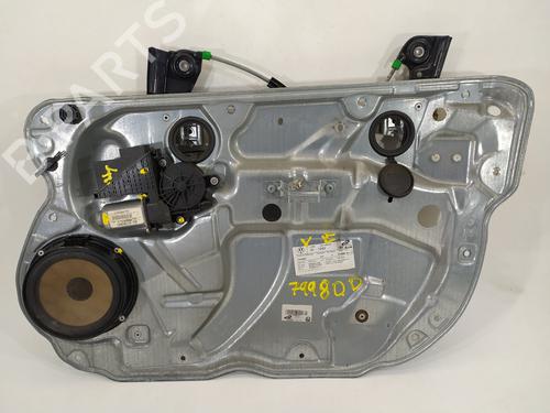 Used Front right window mechanism VW POLO (9N_, 9A_) [2001-2014]  8678200