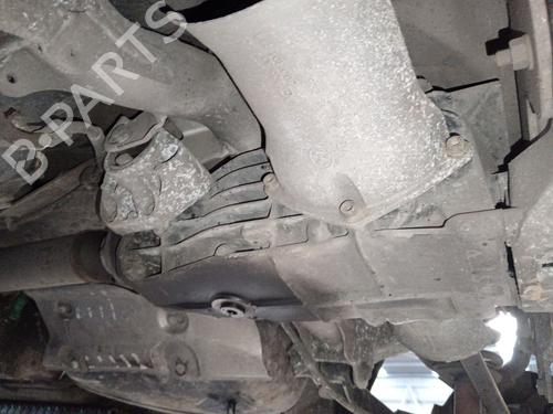 Rear differential AUDI A6 C5 Avant (4B5, 4B6)  | BP22347969M24 