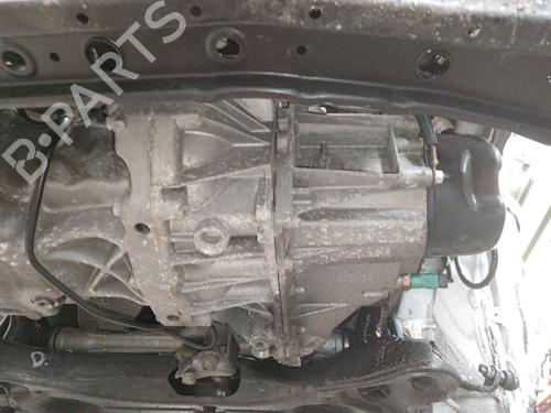 Caja de cambios NISSAN NOTE (E12) 1.5 dCi | BP31132070M3