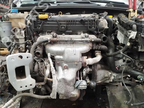 Engine FIAT BRAVO II (198_) 1.9 D Multijet (198AXB1A) | BP24874883M1 