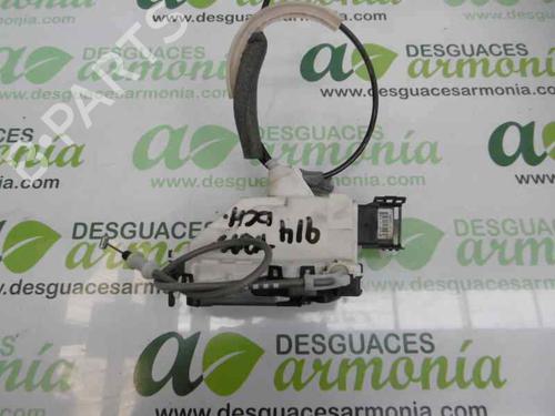 Used Rear right lock Rear right lock 1847029 1847029