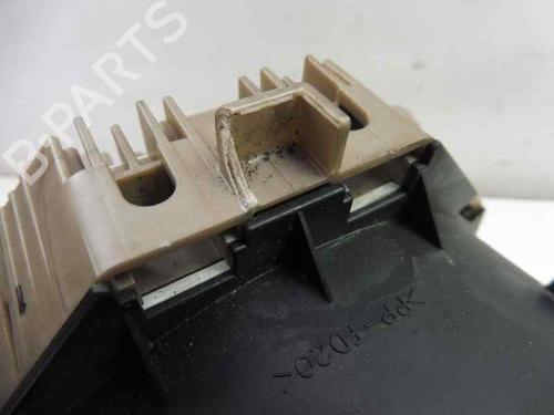 Instrument cluster PEUGEOT 107 (PM_, PN_)  | BP2804660C47 