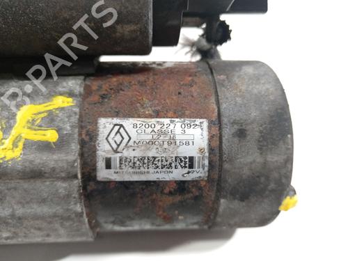 Starter NISSAN MICRA III (K12)  | BP16807837M8