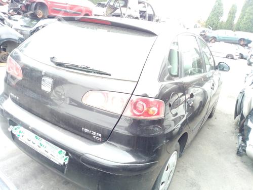 Electronic module SEAT IBIZA III (6L1)  | BP16255829M83 
