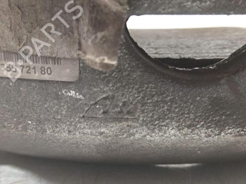 Right front brake caliper CITROËN C4 III (BA_, BB_, BC_) 1.2 PureTech 130 (BAHNSA, BAHNSB) | BP24169318M104 - Image 3