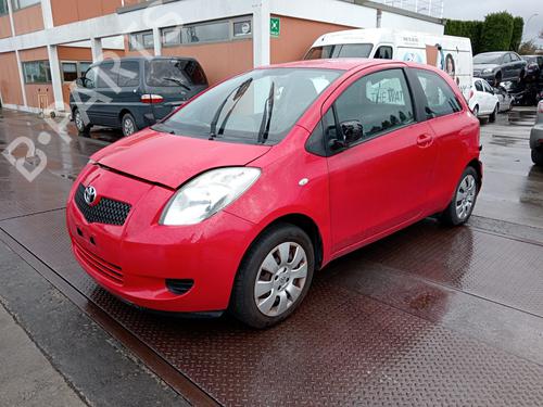Computer motormanagement TOYOTA YARIS (_P9_) 1.3 VVT-i (SCP90_, SCP90R) | BP17787038M57 