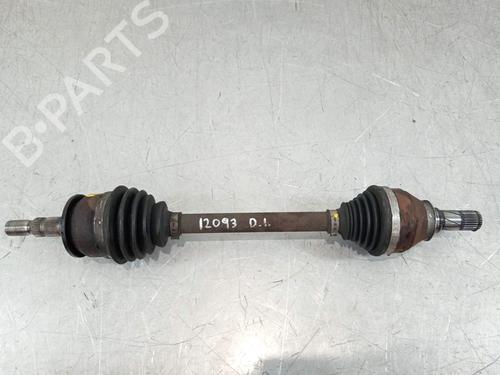 Used Left front driveshaft Left front driveshaft 17949935 17949935