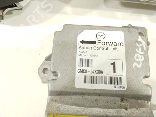 Airbag Kit MAZDA 6 Estate (GJ, GL) | BP30298565C86