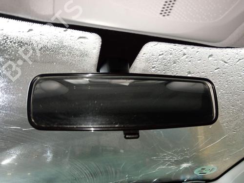 Used Rear mirror Rear mirror PEUGEOT 208 I (CA_, CC_) 1.2 PureTech 82 (82 hp) 38443478 38443478
