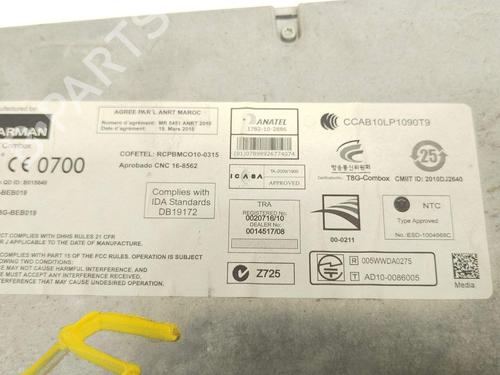Electronic module BMW 5 (F10) 530 d xDrive | BP29122176M83 - Image 6