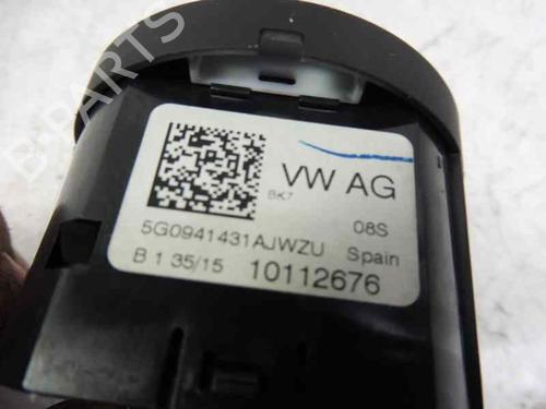 Headlight switch VW POLO V (6R1, 6C1)  | BP1939084I24 