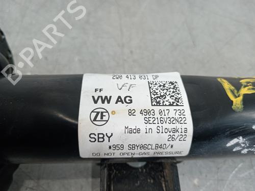 Left front shock absorber SEAT ARONA (KJ7, KJP)  | BP17713399M16 