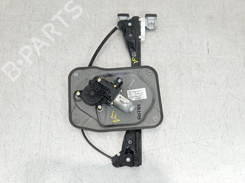 Front right window mechanism SKODA FABIA II (542) 1.2 | BP29944846C23 