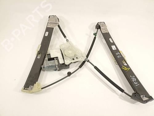 Used Front left window mechanism Front left window mechanism 15286428 15286428