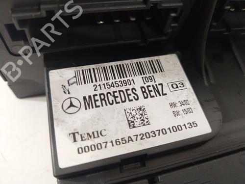 Fuse box MERCEDES-BENZ E-CLASS (W211) E 270 CDI (211.016) | BP31291422E1